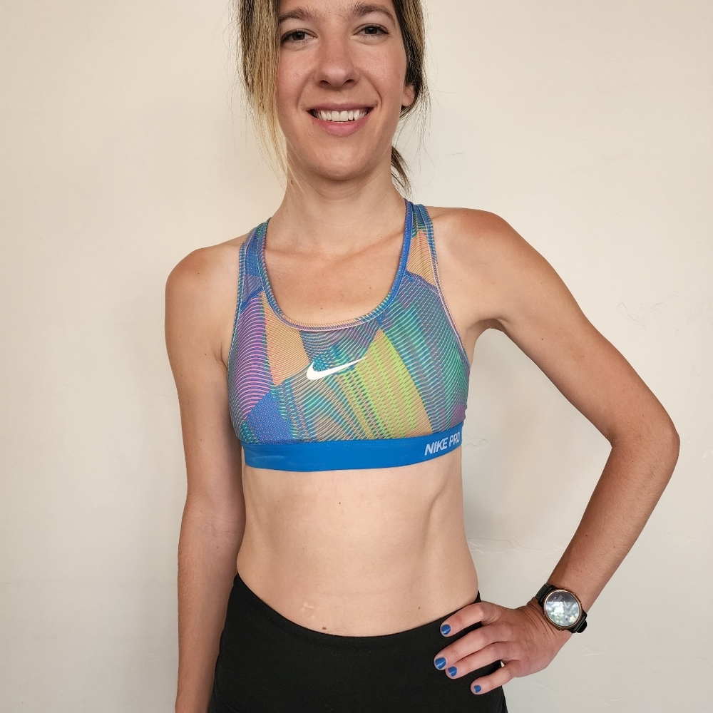 Nike Multi-color Sports Bra